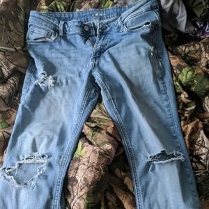 Old navy jeans